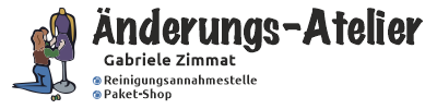 Änderungsschneiderei Gabriele Zimmat